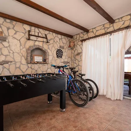 Tatil Evi Five-bedroom In