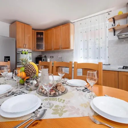 Tatil Evi Five-bedroom In *