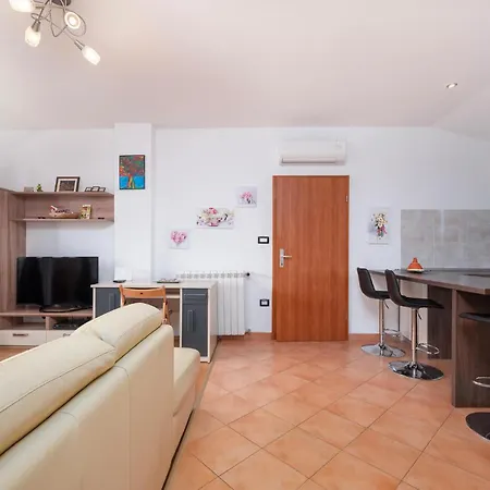 Cozy In With Kitchen