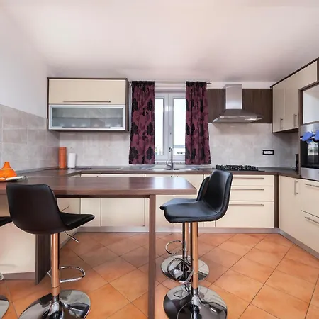 Tatil Evi Five-bedroom In